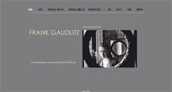 Desktop Screenshot of frank-gaudlitz.de